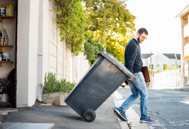Best Yard Waste Removal  in Hamlin, WV