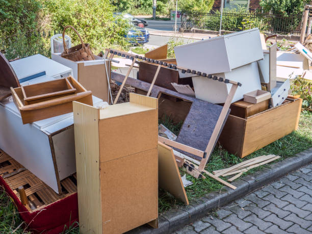 Best Residential Junk Removal  in Hamlin, WV