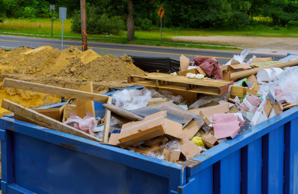 Best Construction Debris Removal  in Hamlin, WV